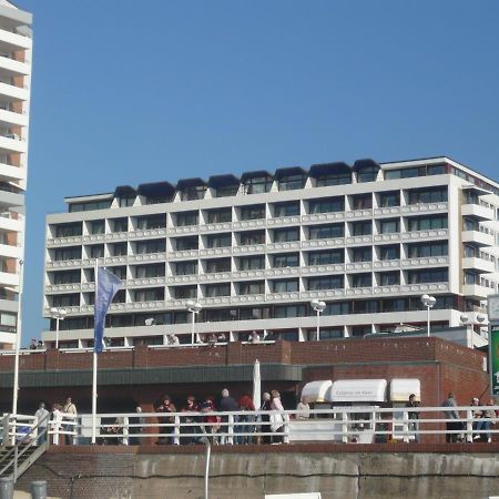 Haus Am Meer14 - App. 139A Wb Westerland Esterno foto