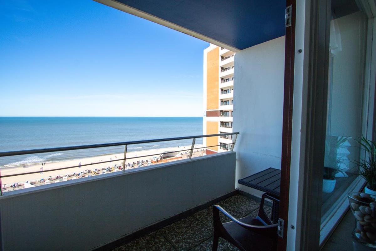 Haus Am Meer14 - App. 139A Wb Westerland Esterno foto