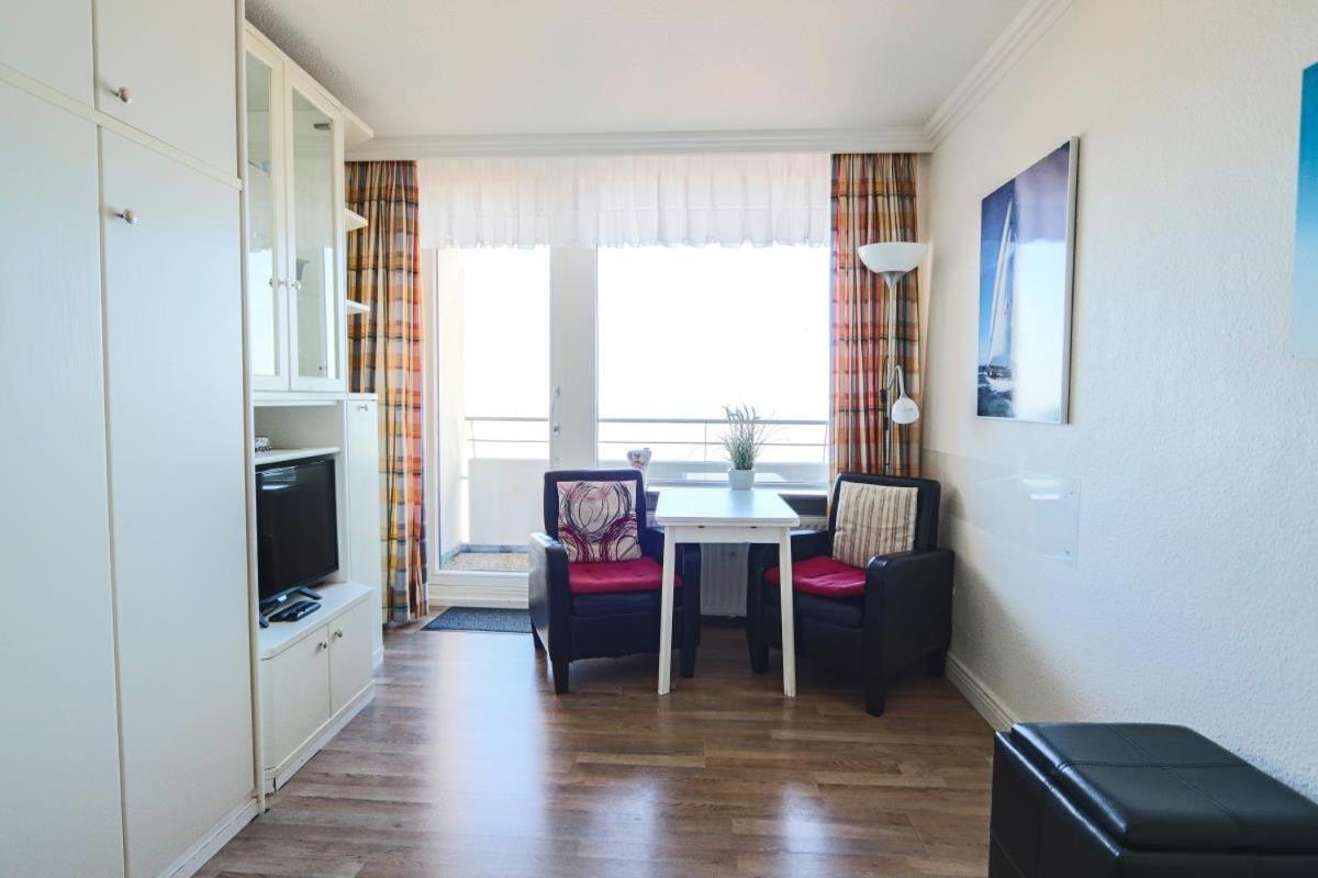 Haus Am Meer14 - App. 139A Wb Westerland Esterno foto