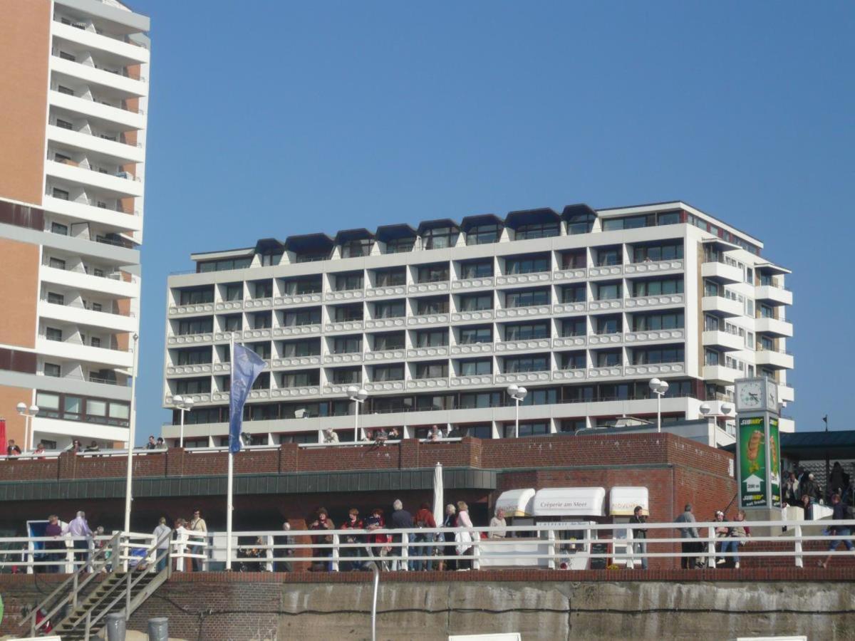 Haus Am Meer14 - App. 139A Wb Westerland Esterno foto