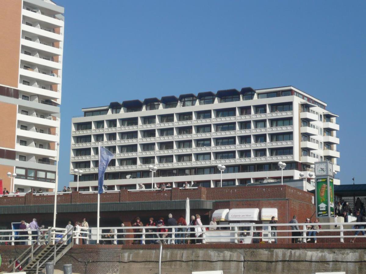 Haus Am Meer14 - App. 139A Wb Westerland Esterno foto
